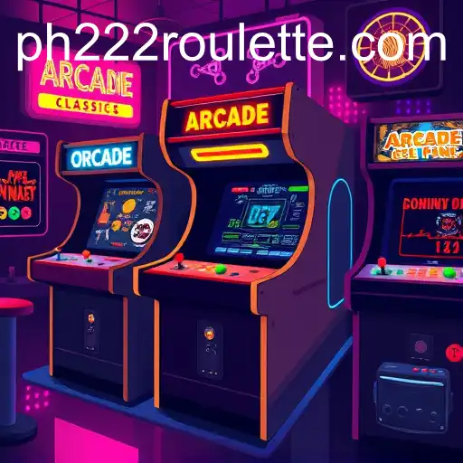 Exploring the Timeless Allure of Arcade Classics: A Journey Through Gaming Nostalgia