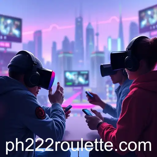 The Future of Gaming and PH222