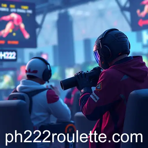 The Gaming Phenomenon: PH222 Takes the Stage