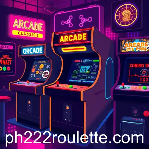 Exploring the Timeless Allure of Arcade Classics: A Journey Through Gaming Nostalgia
