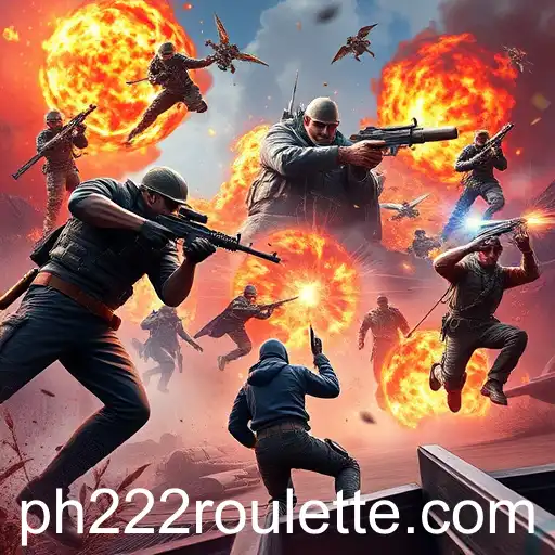 The Gaming Phenomenon: PH222 at the Forefront